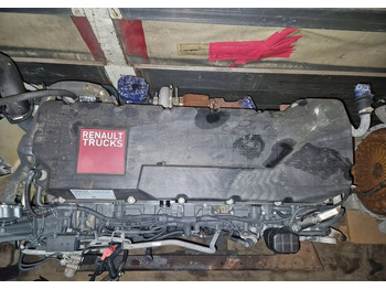 Moteur RENAULT