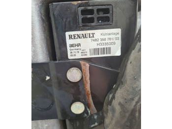 Radiateur pour Camion Renault OE   Renault RENAULT PREMIUM 2 KERAX LANDER DXI truck: photos 3