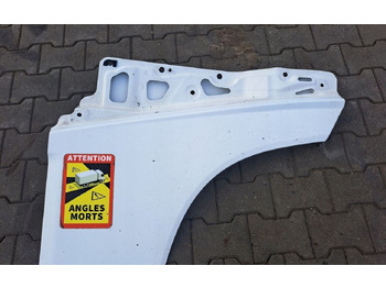 Carrosserie et extérieur VOLVO FH