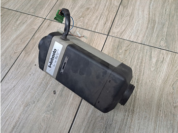 Chauffage/ Ventilation WEBASTO