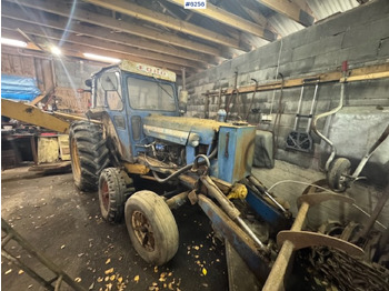 Tracteur agricole FORD