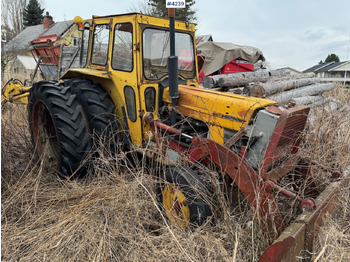 Tracteur agricole MASSEY FERGUSON 1000 series