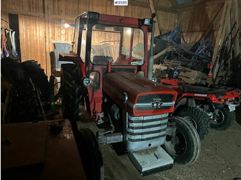 Tracteur agricole MASSEY FERGUSON 1000 series