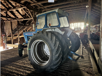 Tracteur agricole 1975 Ford 5000 w/ Twin Wheels: photos 4