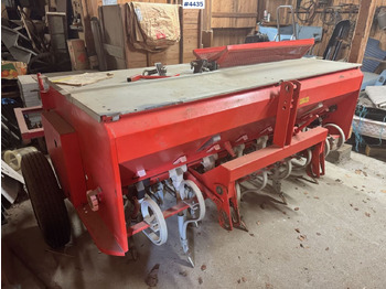 Matériel de fenaison 1976 Tume KL200 combi machine: photos 4