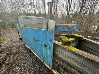 Camion plateau 1978 Volvo F 609 flatbed truck: photos 4