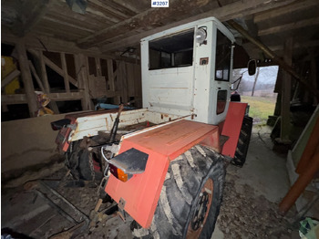 Tracteur agricole 1979 Mercedes-Benz MB Trac 800: photos 5