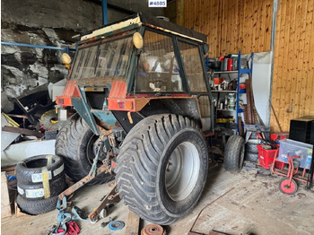 Tracteur agricole 1982 Zetor 5011 4x2 Traktor. Gåen Clutch.: photos 2