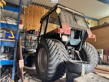 Tracteur agricole 1982 Zetor 5011 4x2 Traktor. Gåen Clutch.: photos 4