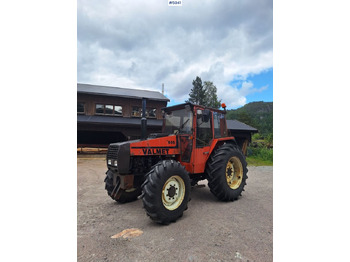 Tracteur agricole VALMET