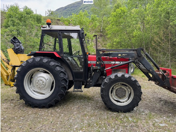 Tracteur agricole MASSEY FERGUSON 1000 series