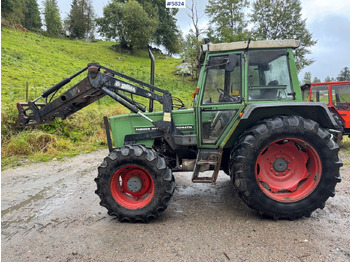 Tracteur agricole FENDT Farmer 300