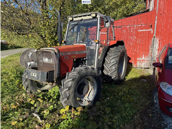 Tracteur agricole MASSEY FERGUSON 1000 series