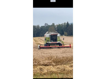 Moissonneuse-batteuse 1993 Claas Commandor 228 CS: photos 3