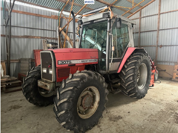 Tracteur agricole MASSEY FERGUSON 1000 series