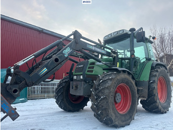 Tracteur agricole FENDT Farmer 309