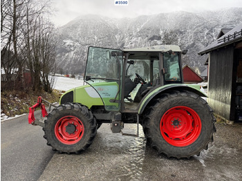 Tracteur agricole CLAAS Celtis