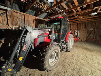 Tracteur agricole ZETOR