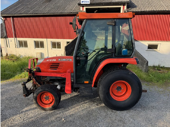 Tracteur agricole KUBOTA
