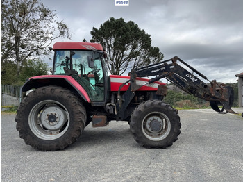 Tracteur agricole McCORMICK