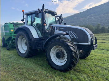 Tracteur agricole VALTRA T202
