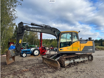 Pelle VOLVO EC140DL