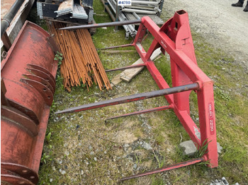 Matériel de fenaison