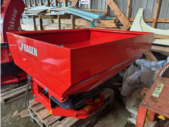 Distributeur d'engrais RAUCH
