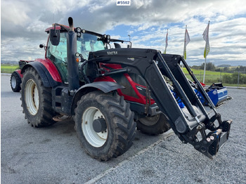 Tracteur agricole VALTRA T194