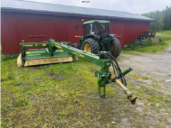Matériel de fenaison KRONE Easycut
