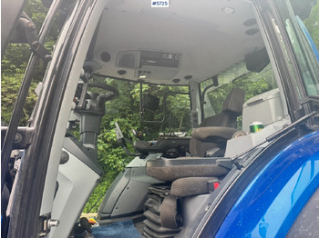 Tracteur agricole 2022 Valtra N175 4x4 w/ Front loader, Hydraulics, Bucket and Pallet forks. Overhauled.: photos 4