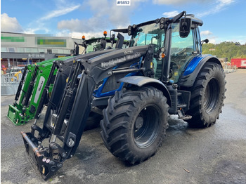Tracteur agricole VALTRA N-series