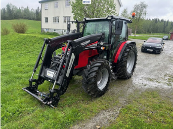Tracteur agricole MASSEY FERGUSON 4700 series