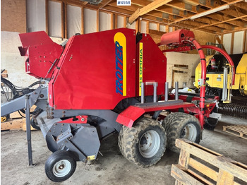 Matériel de fenaison Approx. 2010 FeraBoli Omnia 125 Round Baler: photos 3