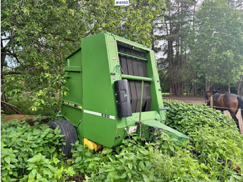 Matériel de fenaison JOHN DEERE
