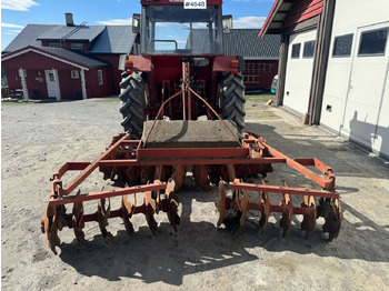 Outils du sol KVERNELAND