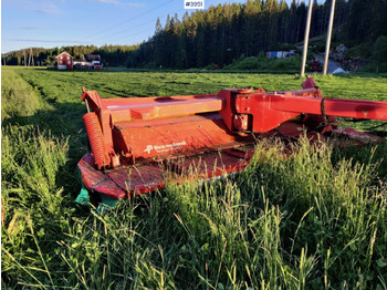 Matériel de fenaison KVERNELAND