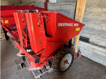 Outils du sol KVERNELAND