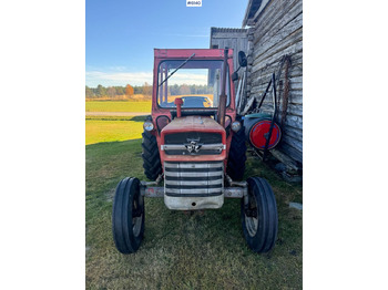 Tracteur agricole Massey Ferguson 133: photos 4 Tracteur agricole Massey Ferguson 133: photos 4
