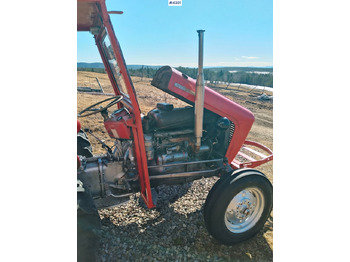 Tracteur agricole Massey Ferguson 35: photos 2