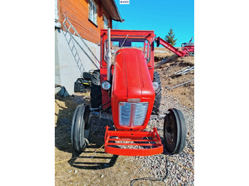 Tracteur agricole Massey Ferguson 35: photos 3