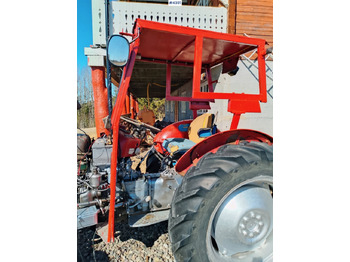 Tracteur agricole Massey Ferguson 35: photos 5