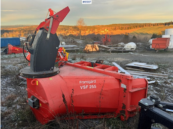 Véhicule de voirie/ Spécial