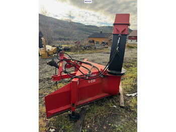 Véhicule de voirie/ Spécial