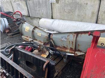 Véhicule de voirie/ Spécial