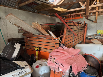 Matériel de fenaison