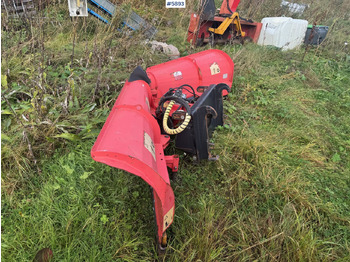Véhicule de voirie/ Spécial Tellefsdal V-plow: photos 4