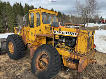 Volvo LM 845 hjullaster en crédit-bail Volvo LM 845 hjullaster: photos 4