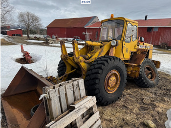Volvo LM 845 hjullaster en crédit-bail Volvo LM 845 hjullaster: photos 5
