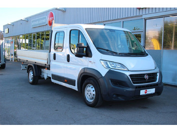 Utilitaire plateau FIAT Ducato Maxi